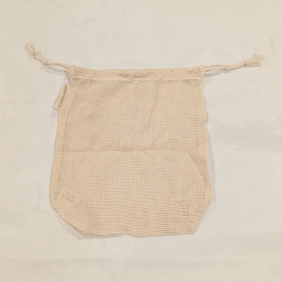 NWT Coyuchi Conserve Organic Produce Bags (100% Organic Cotton, SET of 3) - Picture 2 of 12